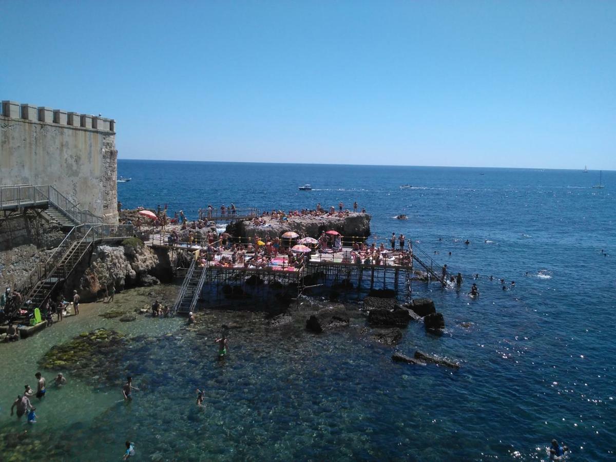 Casa Giulietta, Ronco Del Carmelo 2 Syracuse